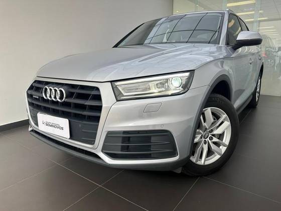 AUDI Q5 2.0 TFSI GASOLINA AMBIENTE S TRONIC